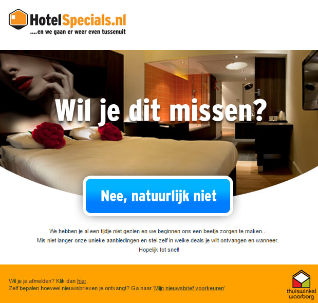 triggers in campagnes