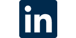 LinkedIn dark blue