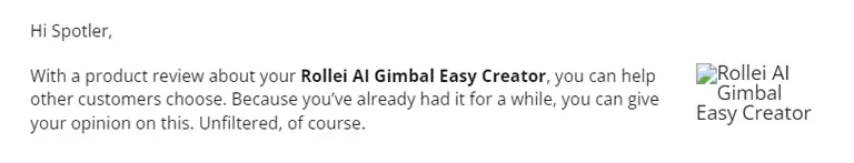 WCAG compliant email image ALT text.