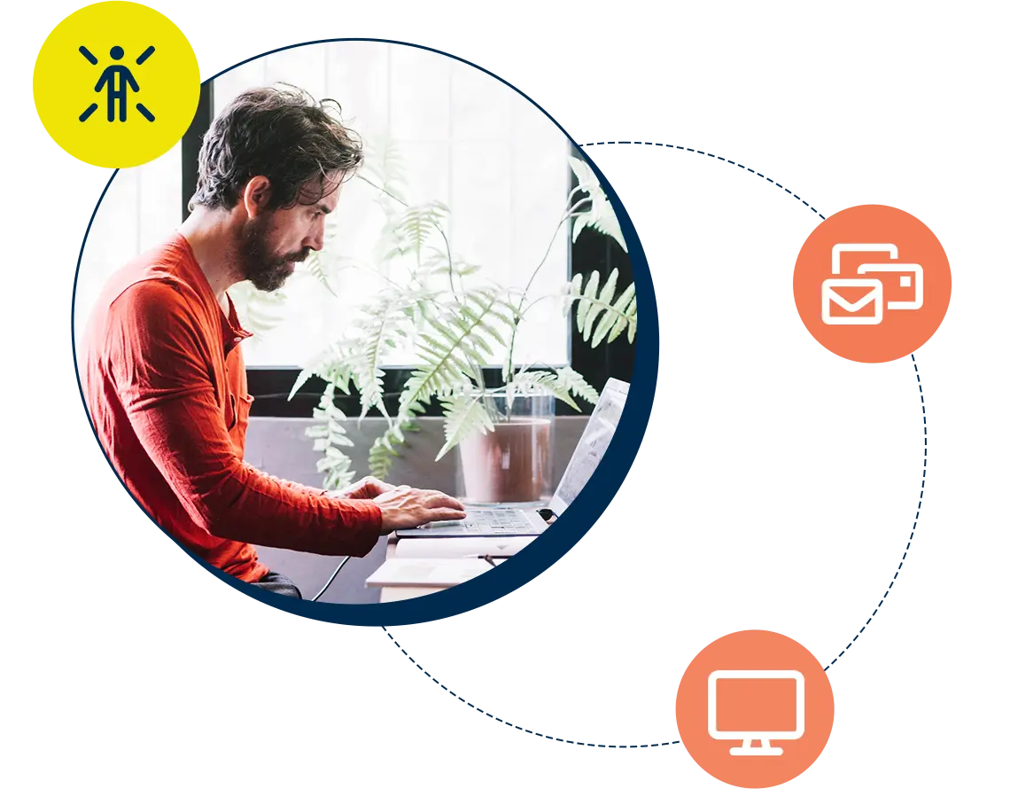 Consistency for every touchpoint