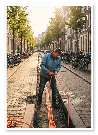 Preview van de DELTA case