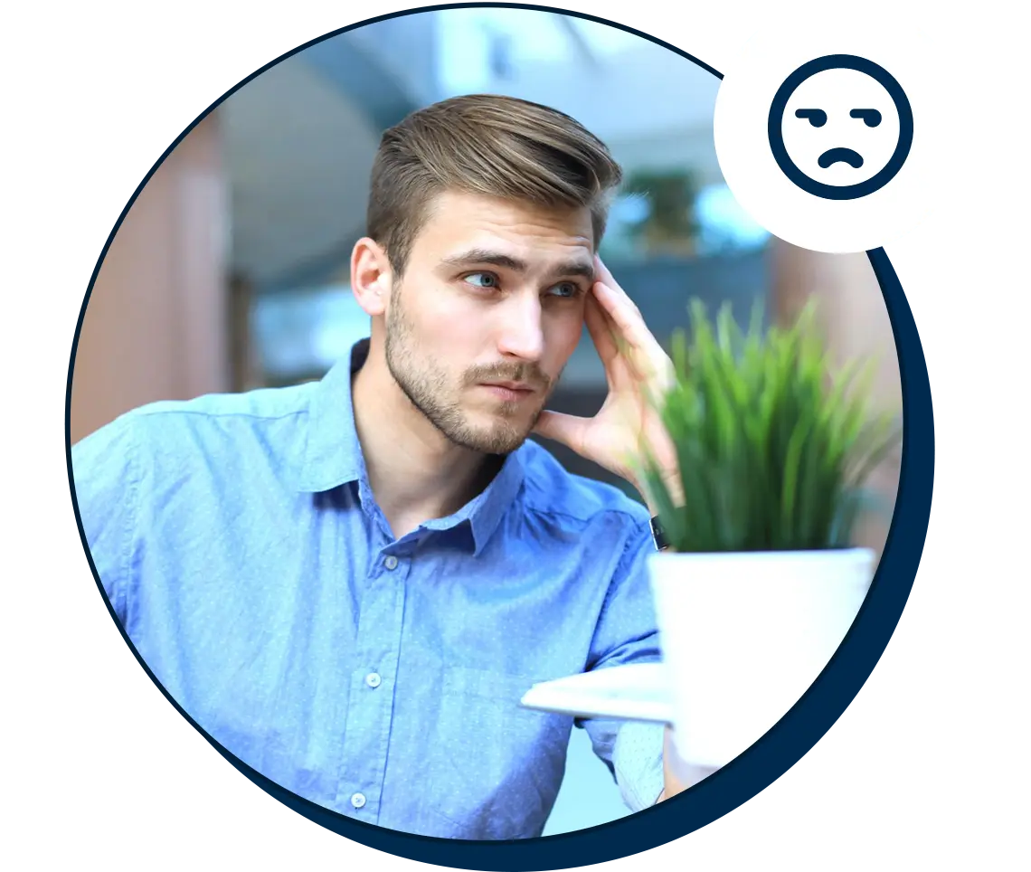 Disjointed emails hurt the experience