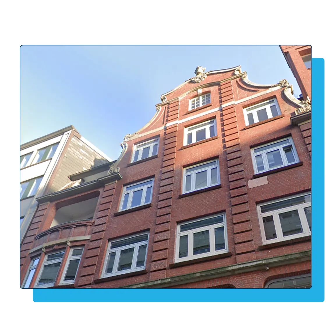 Spotler office in Hamburg