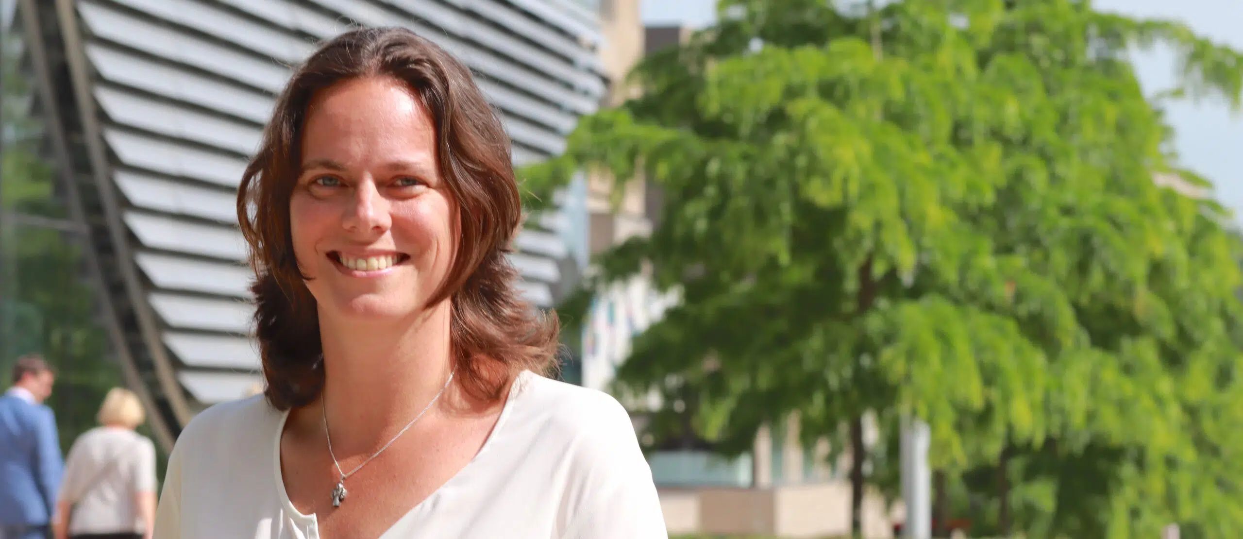 Christa van der Kruk, Marketing & Communicatie adviseur