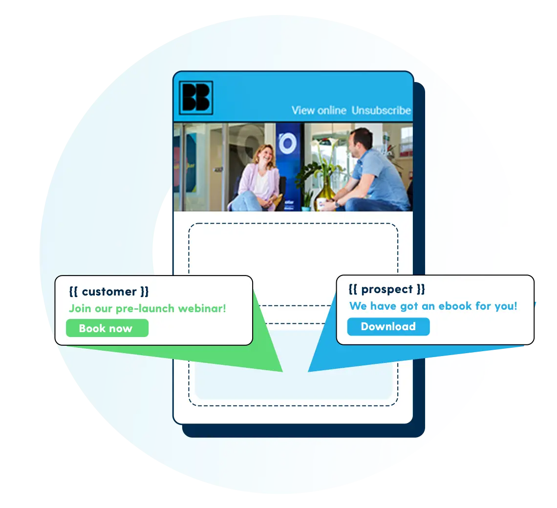 Content and communications that offer better value